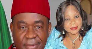 A political group in Abia state, Ukwa/ Ngwa Interest Group has warned the senator representing Abia Central zone, Senator Nkechi Nwaogu to drop her ambition ... - abia-gov