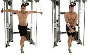 Image result for cable exercises