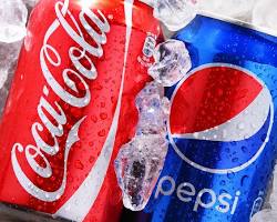cola with a bite Pepsi廣告