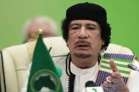 ... haramtacciyar kasar tana da hannu cikin samarda sojojin haya daga wasu kasashen Afrika don kare shugaban Libya Mu&#39;ammar Gaddafi daga masu bore a kasar. - a40524f52b6bdd57cddbba25dec627da_XL