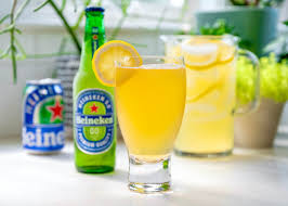Summer Shandy (Cocktail or Mocktail) – The Fountain Avenue Kitchen
