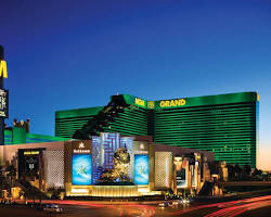 Gambar MGM Grand Hotel & Casino in Las Vegas