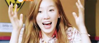 Image result for confused taeyeon