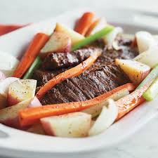Steamed Beef and Vegetables Recipe | Sur La Table