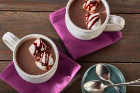 HERSHEY'S Perfectly Chocolate Hot Cocoa | Recipes