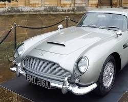 Imagen de Aston Martin DB5 (1963)