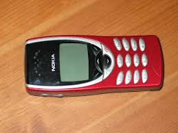 Image result for PICTURE OF NOKIA 8210