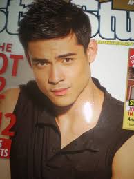 Xian Lim at the cover of StarStudio Magazine, April 2012 issue - xian-lim-starstudio-magazine-cover-april-2012