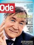 For 30 years, German scientist physicist Fritz-Albert Popp has been working on experiments that are revolutionizing medicine. His research shows that at the ... - Fritz-Popp-Ode-magazine-cover-new