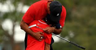 Tiger Woods and son Charlie: Father-son duo makes second ...