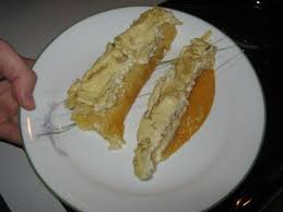 Cheese Enchiladas W/Sour Cream Sauce Recipe - Food.com