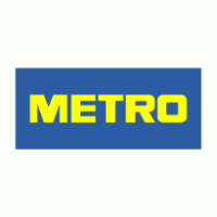 Резултат с изображение за метро лого