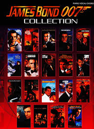 007 collection