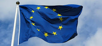 Resultado de imagen de bandera europea