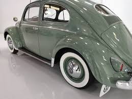 Image result for Agrave Green 1957 Beetle