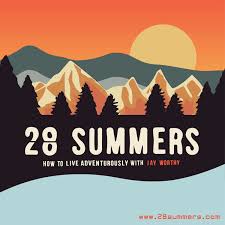 28 Summers - Live Adventurously