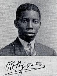 Oladele Adebayo Ajose (1907-1978) was a graduate of the University who became a leading public health expert in Nigeria. - UGSP01404_m