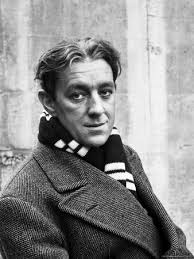 Portrait of Actor Alec Guinness Sporting Natural Looking Toupee, ...