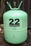 Cost of refrigerant gas r22