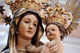 Festa della Madonna Maria SS. dei Miracoli ad Alcamo a Alcamo. Patrona di Alcamo, la Madonna dei Miracoli viene festeggiata dal 19 al 21 giugno. - 718