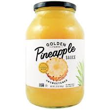 Golden Farms Pineapple Sauce (32 oz.) - Sam's Club