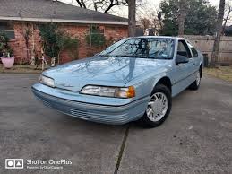 Image result for Crystal Blue Frost 1991 Thunderbird