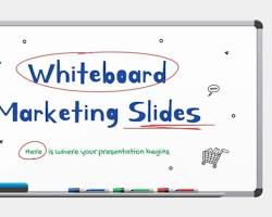 Google Slides whiteboard