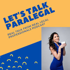 Let's Talk Paralegal Hosted by Eda Rosa