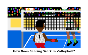 How Does Scoring Work In Volleyball?