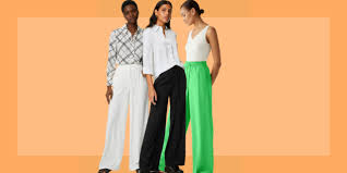 increasingly popular Elevate Your Wardrobe with Marks & Spencer’s Chic Wide-Leg Trousers