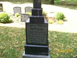 Grab von Heinrich Wilhelm Holtkamp (25.04.1865-12.05.1921 ...
