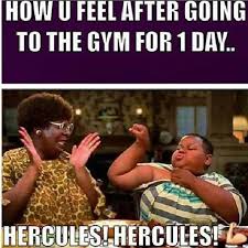 I pick things up.. &lt;3 on Pinterest | Gym Humor, Hercules and 10 Pounds via Relatably.com