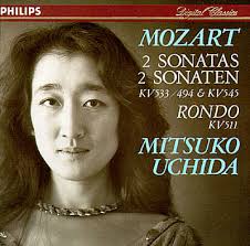 Mozart: 2 Sonatas, KV 533/494 &amp; KV 545 - Mitsuko Uchida | Songs, Reviews, Credits, Awards | AllMusic - MI0000977804.jpg%3Fpartner%3Dallrovi