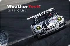WeatherTech Gift Card Balance Check Online/Phone/In-Store