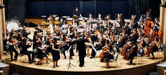 Resultado de imagen de orquesta sinfonica