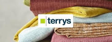 TERRYS FABRICS Discount Code 2022 - 10% Code for August