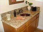 Granite bathroom vanity countertops california