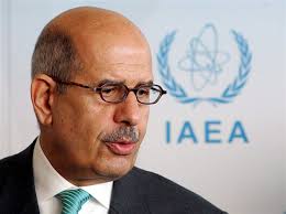 Al Jazeera Profile: Mohamed ElBaradei - ElBaradei-2-IAEA