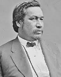 Ely Samuel Parker (1828 – August 31, 1895), (born Hasanoanda, later known as Donehogawa) was a Native American of the Seneca nation who was an attorney, ... - Ely%2520Parker