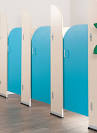 Cubicle Centre: Toilet Cubicles - WC Panel Systems for Washrooms