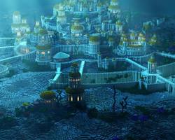 Image of Atlantis yang Hilang