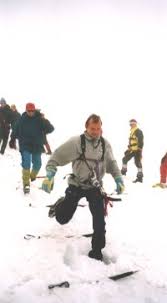 Gletscherkurs in der Silvretta Tourenbericht von Peter Gebel