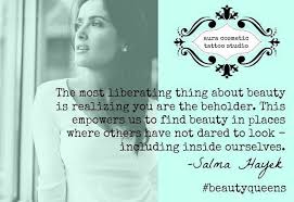 Salma Hayek &gt;&gt;&gt; Inspiring, smart, beautiful women quotes ... via Relatably.com