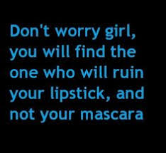 Mascara Quotes on Pinterest | Red Lipstick Quotes, 3d Fiber Lashes ... via Relatably.com