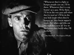 Grapes of Wrath. | Quotes/Sayings | Pinterest | Quote via Relatably.com
