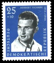 Antifaschisten, <b>Herbert Tschäpe</b> - ddr61006
