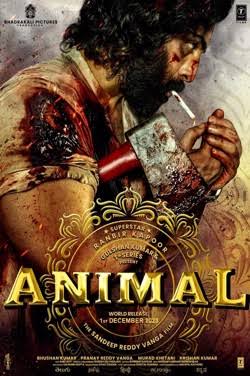 Animal Hindi Movie Download (2023) Free Download