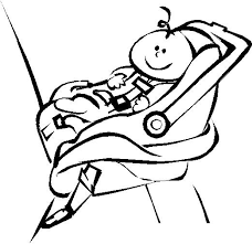 Image result for car seat free clip art