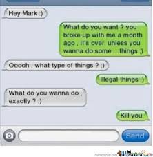 Text Message Memes. Best Collection of Funny Text Message Pictures via Relatably.com