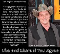 Famous Quotes By Ted Nugent. QuotesGram via Relatably.com